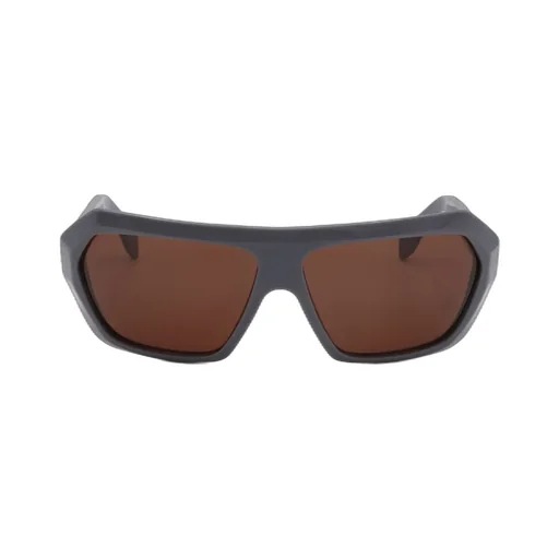 Marni Eyewear Geometric Frame Sunglasses