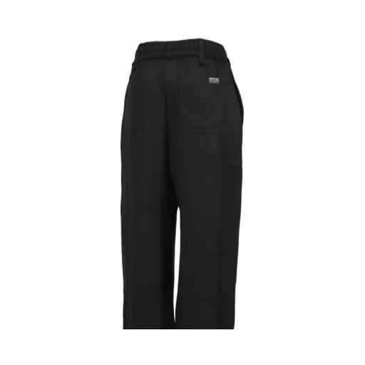 Joan Seamline Track Joggers / Blk