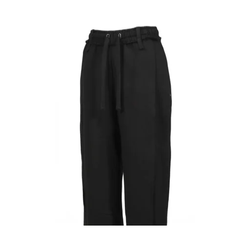 Joan Seamline Track Joggers / Blk