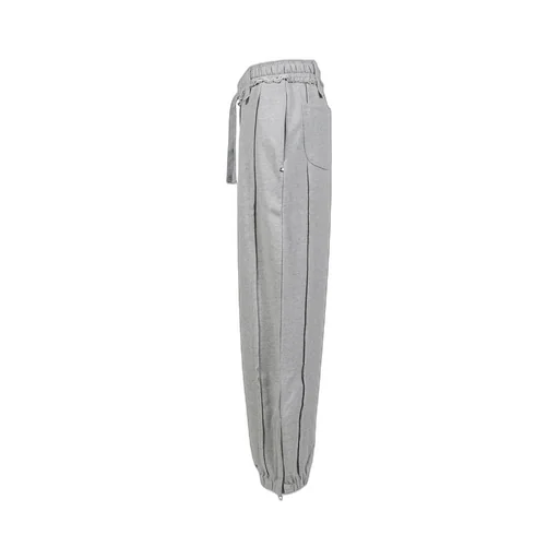 Joan Seamline Track Joggers / Gry