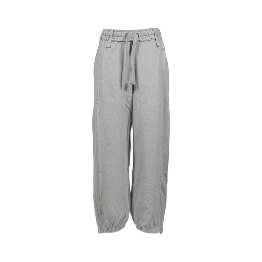 Joan Seamline Track Joggers / Gry