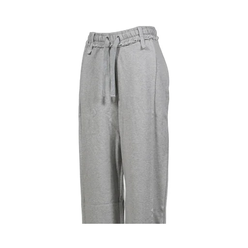 Joan Seamline Track Joggers / Gry