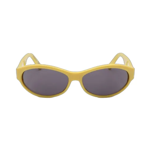 Marni Eyewear Oval Frame Sunglasses