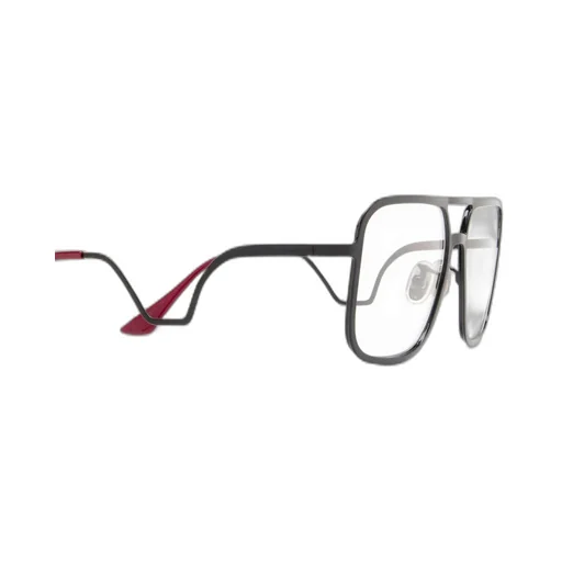 Marni Eyewear Square Frame Glasses