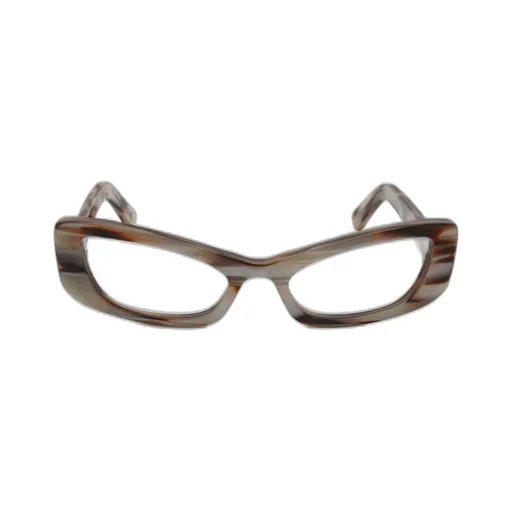 Marni Eyewear Rectangular Frame Glasses