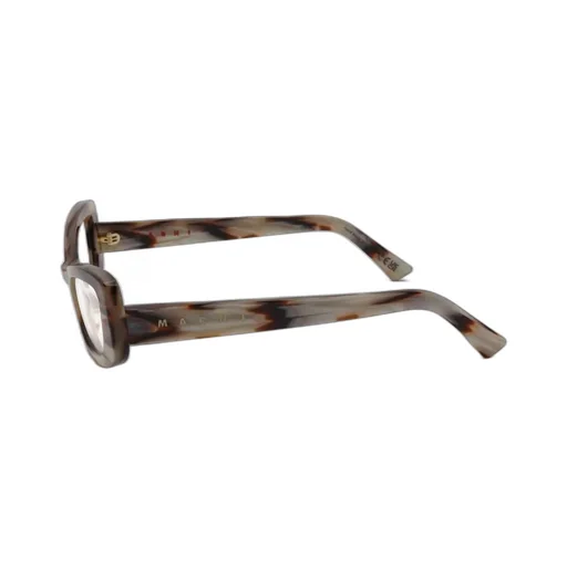 Marni Eyewear Rectangular Frame Glasses
