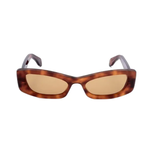 Marni Eyewear Rectangular Frame Sunglasses