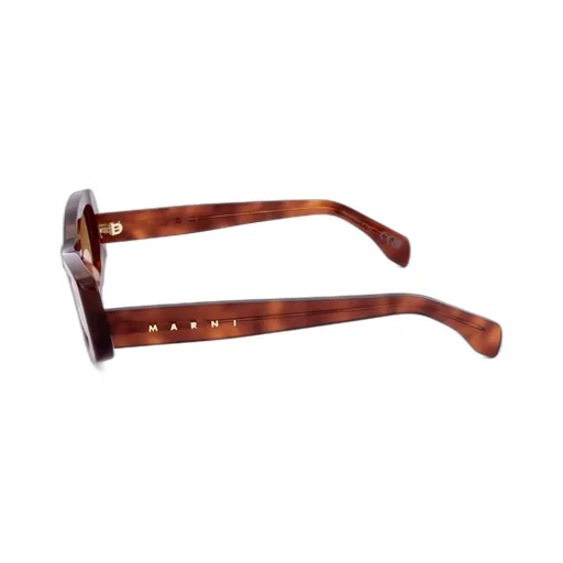 Marni Eyewear Rectangular Frame Sunglasses