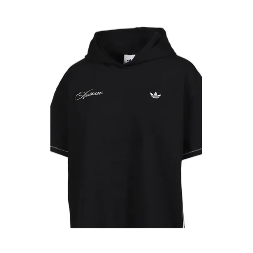 Av Hooded Tee / Black