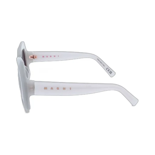 Marni Eyewear Tiznit Metallic Sunglasses