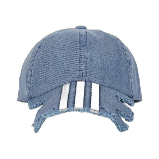 Slashed Cap - Washed Canvas / Nightmarine