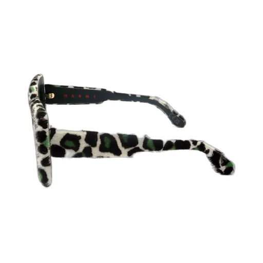 Marni Eyewear Jellyfish Lake Cat-Eye Frame Sunglasses