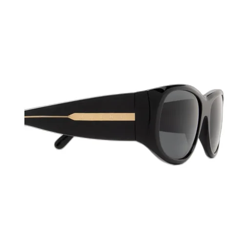 Marni Eyewear Rectangular Frame Sunglasses
