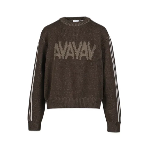 Av Sweater / Cargo Brown