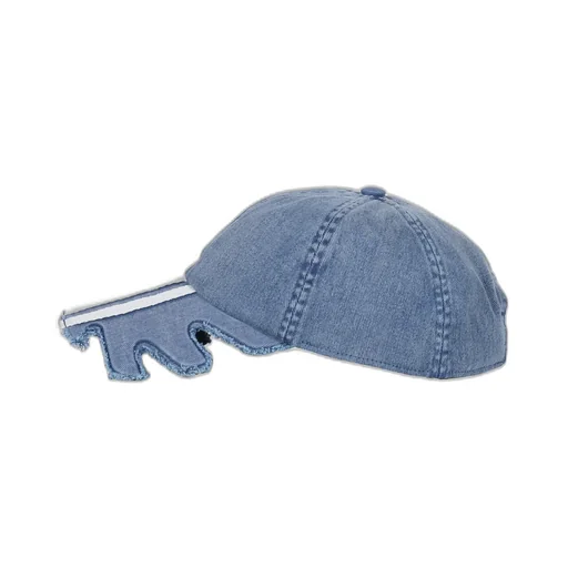 Slashed Cap - Washed Canvas / Nightmarine