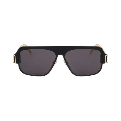 Marni Eyewear Aviator Frame Sunglasses