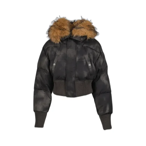 Puffer Jtk / Blk