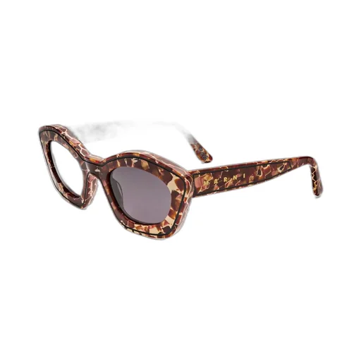 Marni Eyewear Cat-Eye Frame Sunglasses