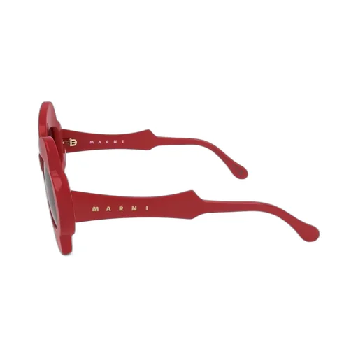 Marni Eyewear Butterfly Frame Sunglasses