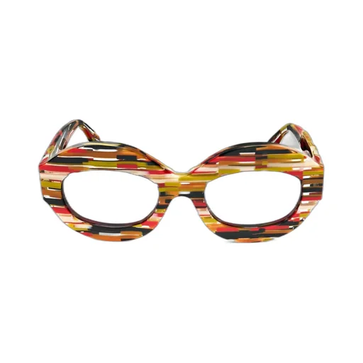 Marni Eyewear Oversized Frame Sunglasses