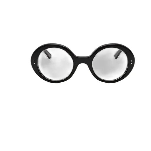 Marni Eyewear Oval Frame Glasses