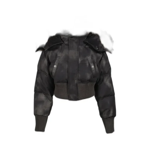 Puffer Jtk / Blk