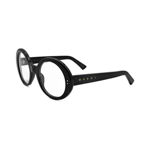 Marni Eyewear Oval Frame Glasses