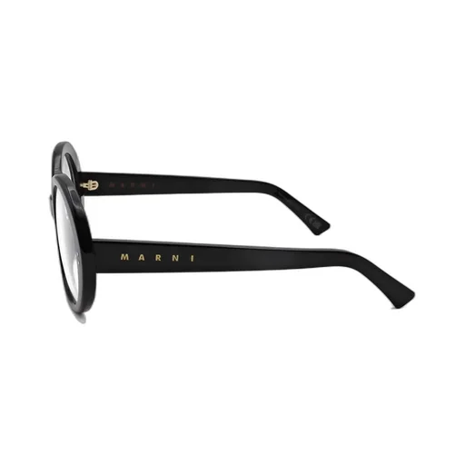 Marni Eyewear Oval Frame Glasses