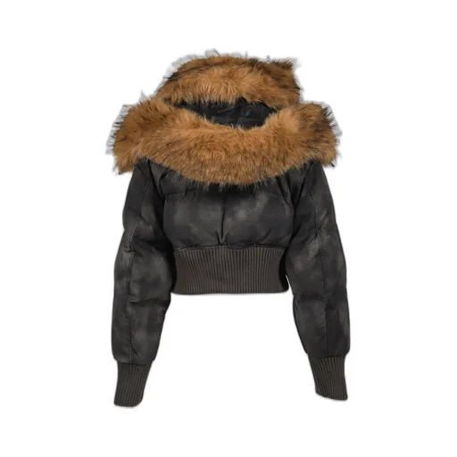 Puffer Jtk / Blk