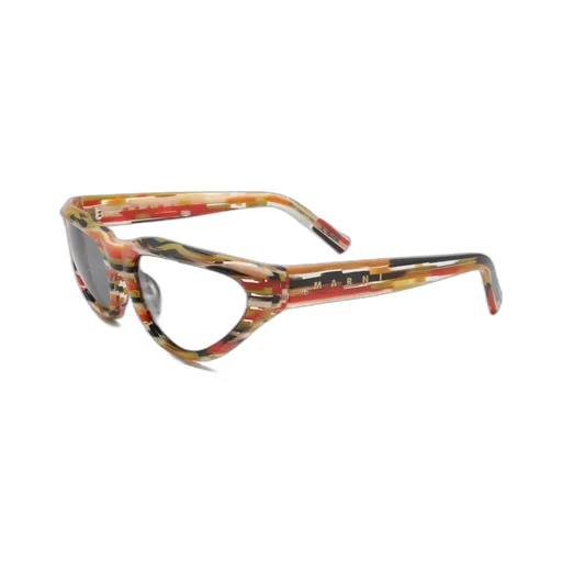Marni Eyewear Cat-Eye Frame Sunglasses