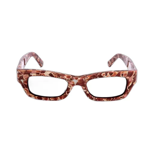 Marni Eyewear Rectangular Frame Sunglasses