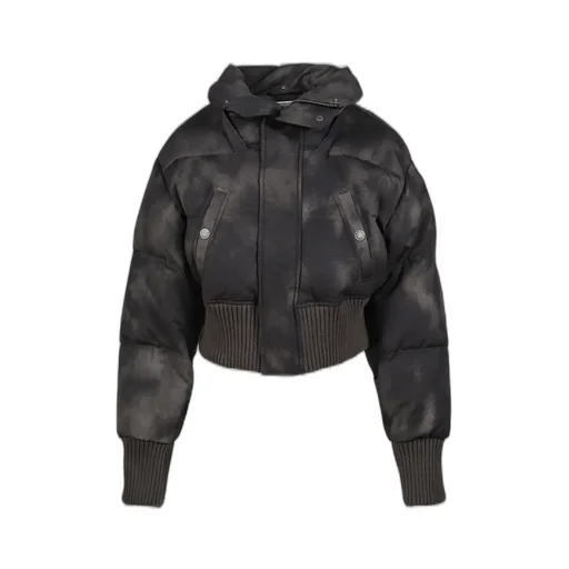 Puffer Jtk / Blk