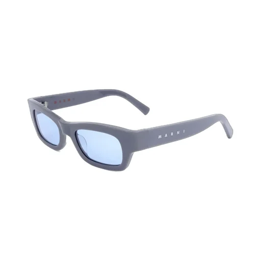 Marni Eyewear Rectangular Frame Sunglasses