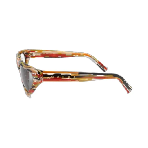 Marni Eyewear Cat-Eye Frame Sunglasses