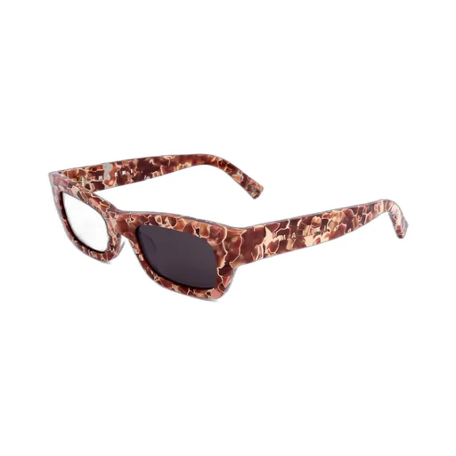 Marni Eyewear Rectangular Frame Sunglasses