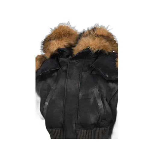 Puffer Jtk / Blk