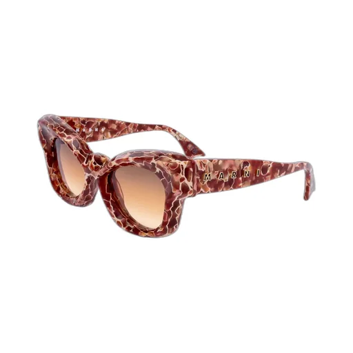Marni Eyewear Magneticus Lava Sunglasses