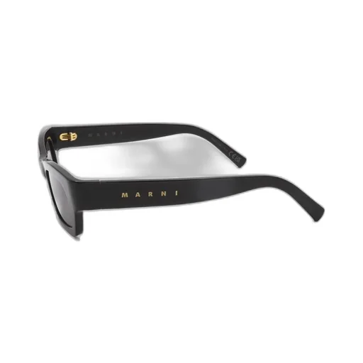 Marni Eyewear Rectangular Frame Sunglasses