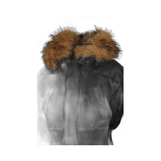 Puffer Jtk / Blk