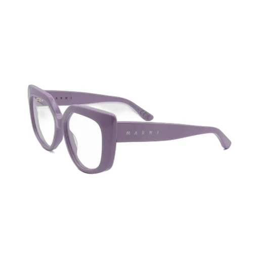 Marni Eyewear Cat Eye Frame Glasses