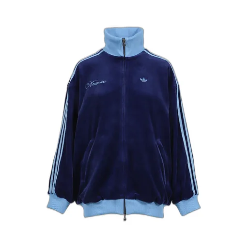 Av Track Jacket / Darkblu