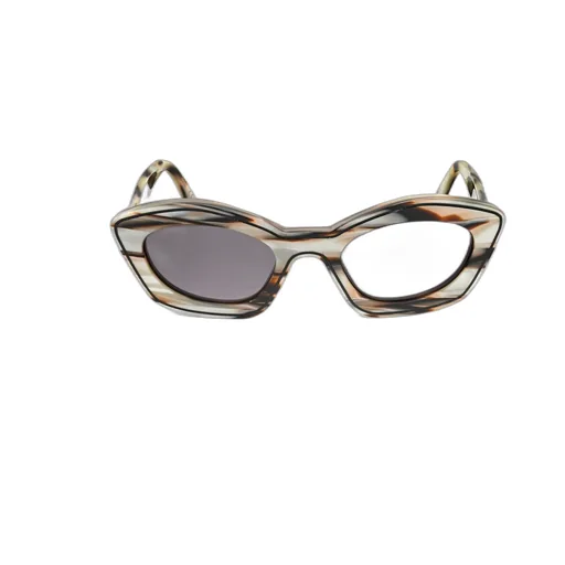 Marni Eyewear Cat-Eye Frame Sunglasses