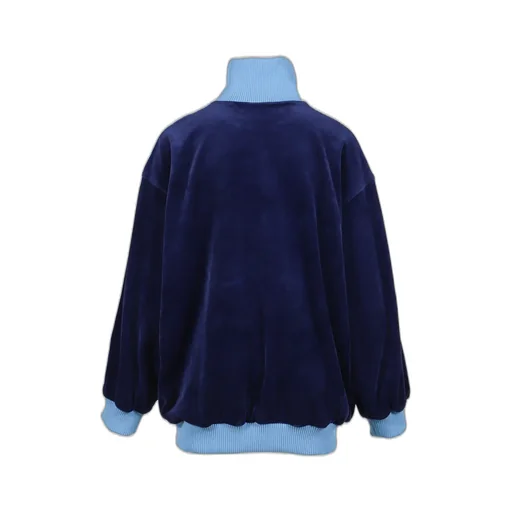 Av Track Jacket / Darkblu