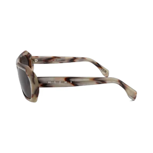Marni Eyewear Dhazut Shell Sunglasses