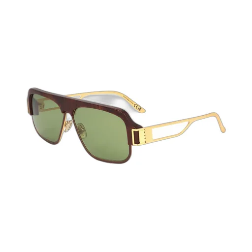 Marni Eyewear Aviator Frame Sunglasses