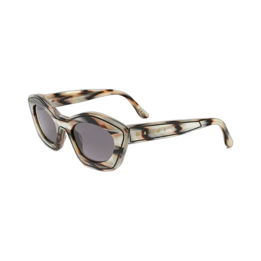 Marni Eyewear Cat-Eye Frame Sunglasses