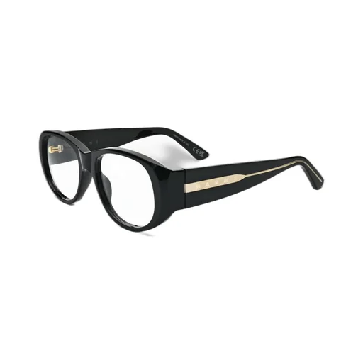 Marni Eyewear Oval Frame Glasses