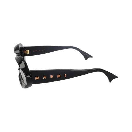 Marni Eyewear Oval Frame Sunglasses