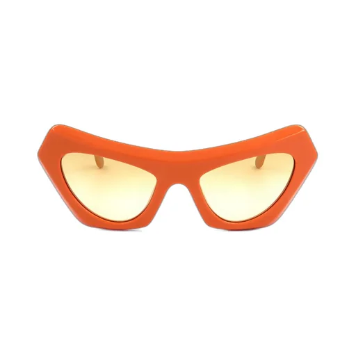 Marni Eyewear Devil's Pool Cat Eye Frame Sunglasses