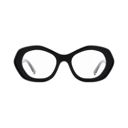 Marni Eyewear Round Frame Glasses